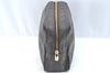 Auth Louis Vuitton Monogram Trousse Toilette 28 Clutch Hand Bag M47522 LV K6684