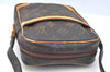 Authentic Louis Vuitton Monogram Danube Shoulder Cross Body Bag M45266 LV K6687