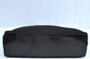Authentic GUCCI Shoulder Hand Bag Purse Nylon Leather 0013297 Black K6691