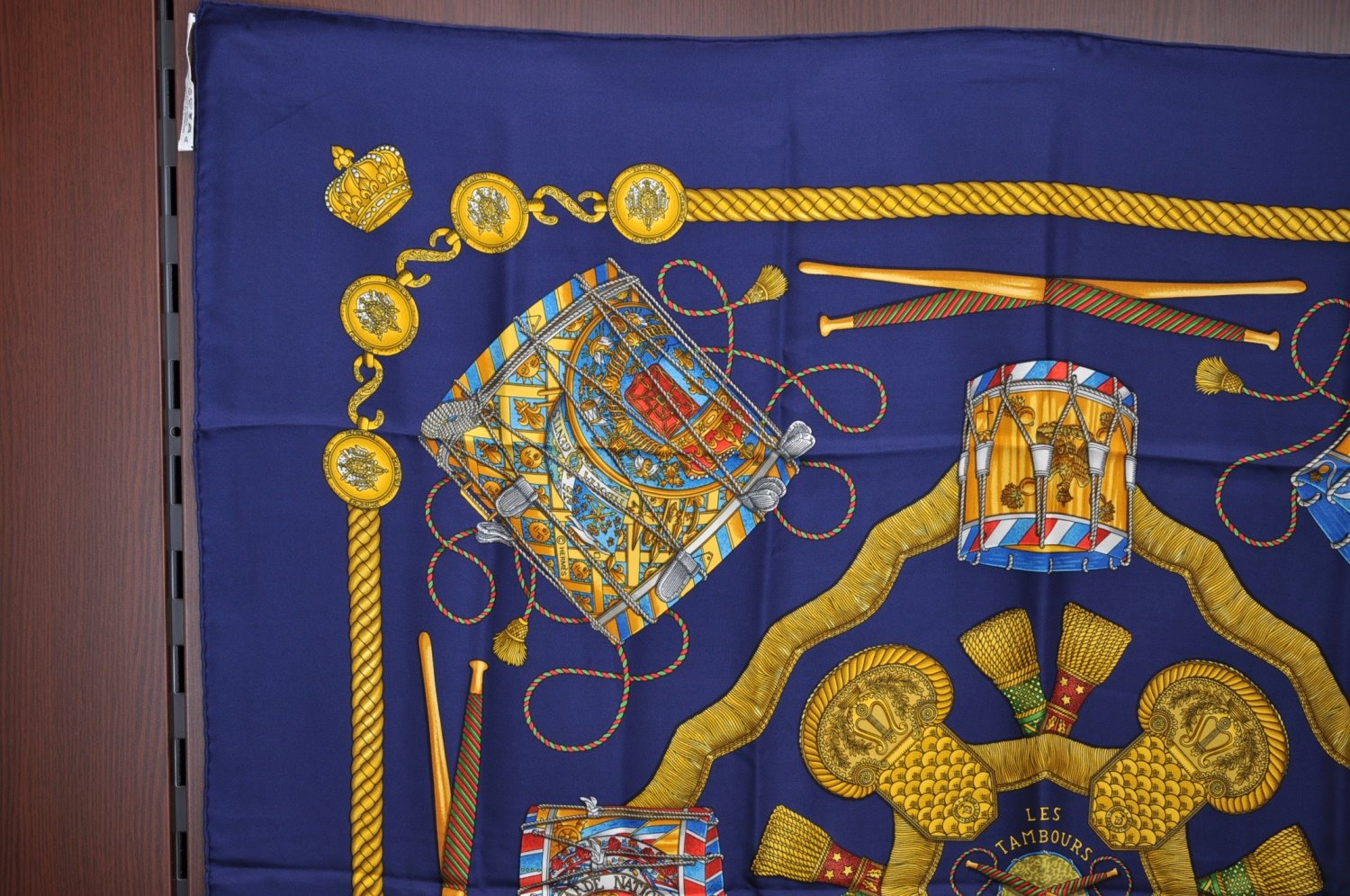 Authentic HERMES Carre 90 Scarf 