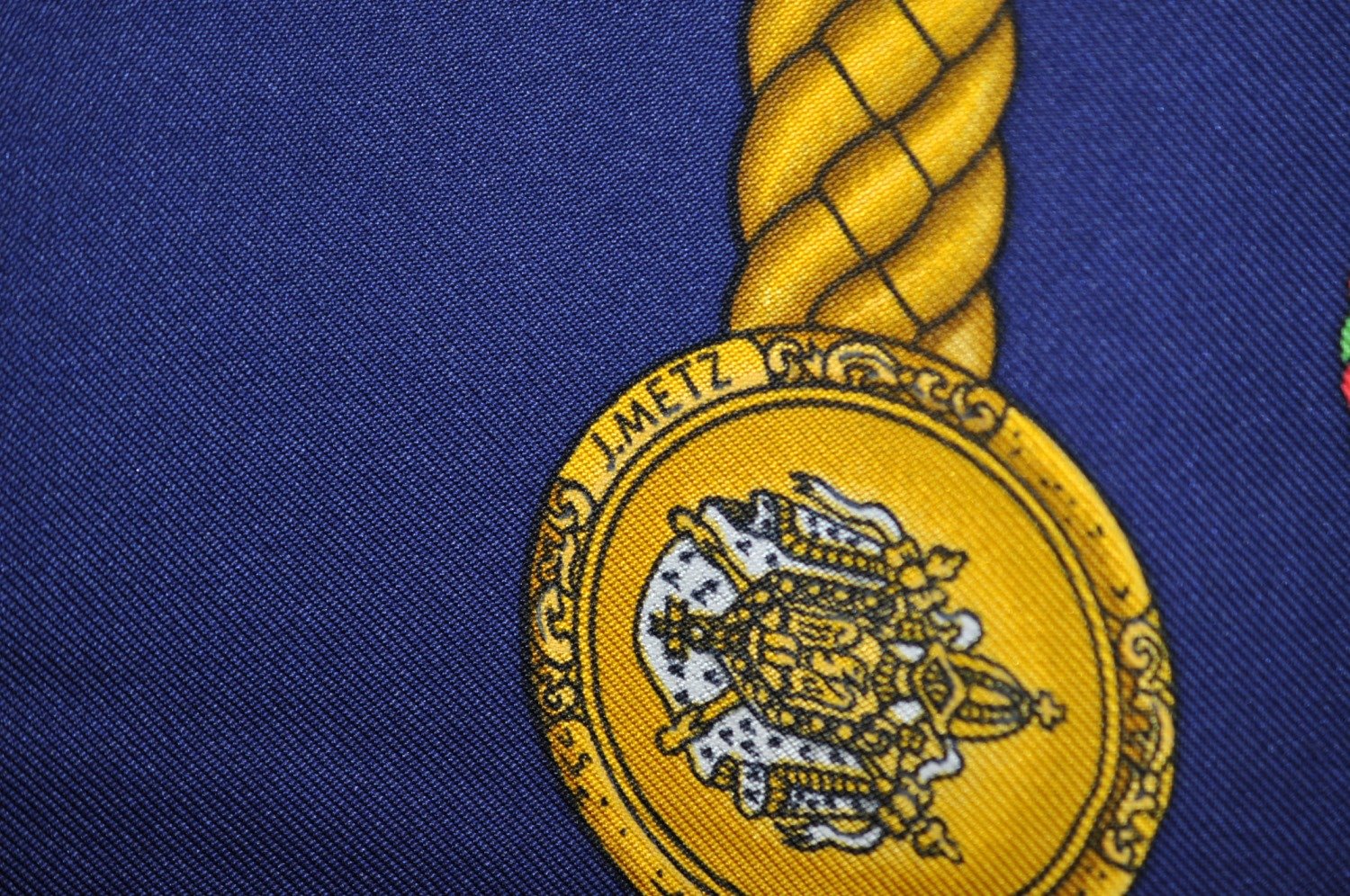 Authentic HERMES Carre 90 Scarf 