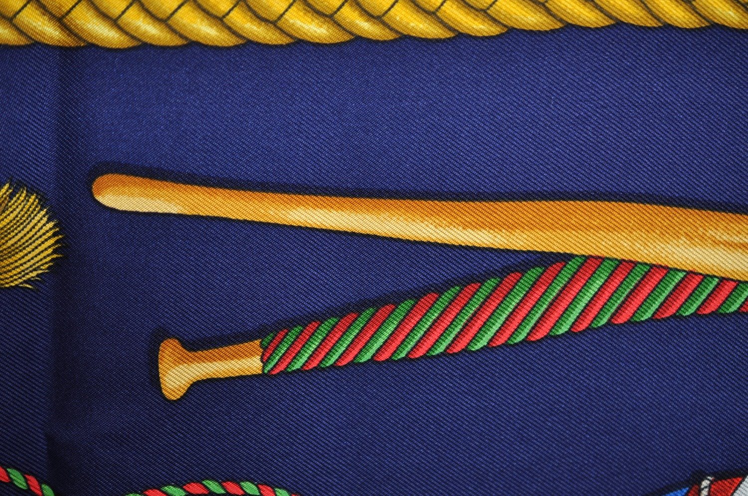 Authentic HERMES Carre 90 Scarf 