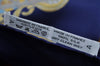 Authentic HERMES Carre 90 Scarf "LES TAMBOURS" Silk Navy K6708