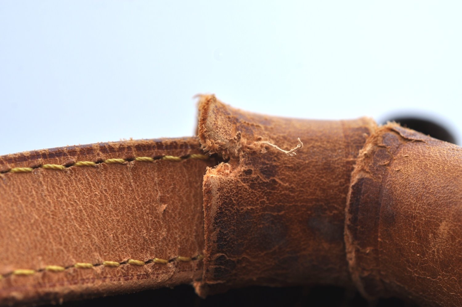 Authentic Louis Vuitton Monogram Randonnee GM Shoulder Bag M42244 LV K6744