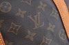 Authentic Louis Vuitton Monogram Randonnee GM Shoulder Bag M42244 LV K6744