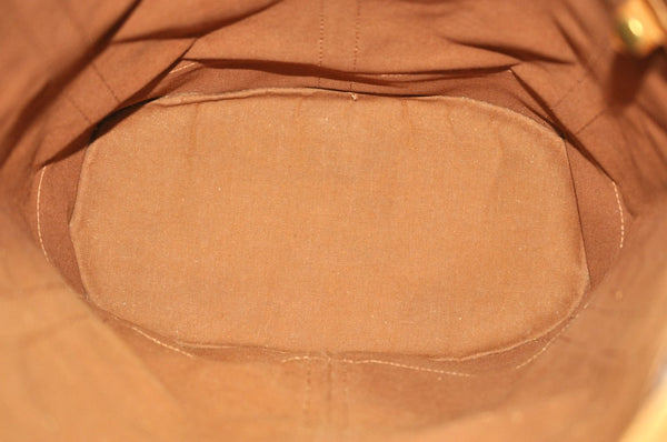 Authentic Louis Vuitton Monogram Randonnee GM Shoulder Bag M42244 LV K6744