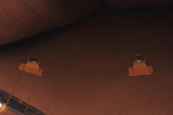 Authentic Louis Vuitton Monogram Randonnee GM Shoulder Bag M42244 LV K6744