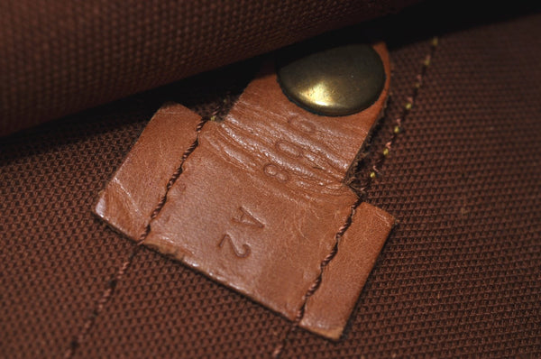 Authentic Louis Vuitton Monogram Randonnee GM Shoulder Bag M42244 LV K6744