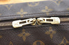 Authentic Louis Vuitton Monogram Deauville Hand Bag M47270 LV K6782