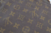 Authentic Louis Vuitton Monogram Noe Shoulder Drawstring Bag Old Model LV K6785