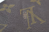 Authentic Louis Vuitton Monogram Noe Shoulder Drawstring Bag Old Model LV K6785