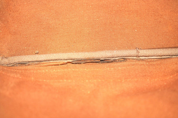 Authentic Louis Vuitton Monogram Noe Shoulder Drawstring Bag Old Model LV K6785