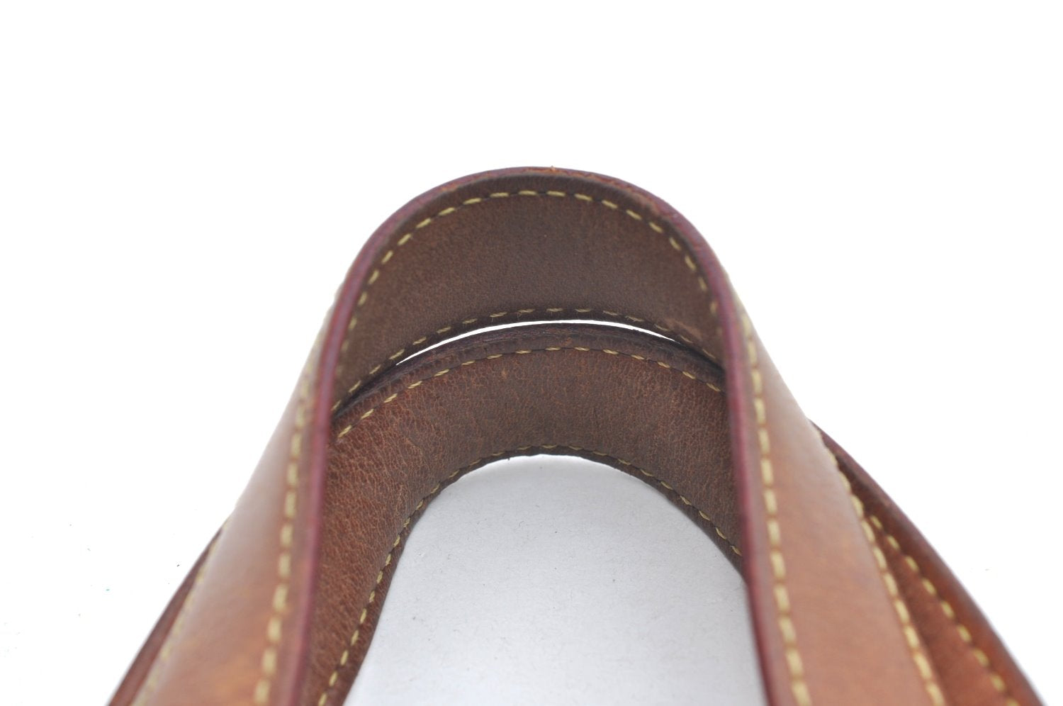 Authentic Louis Vuitton Damier Azur Hampstead MM N51206 Shoulder Tote Bag K6817