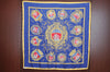 Authentic HERMES Carre 90 Scarf "LES ARMES DE PARIS" Silk Yellow K6827