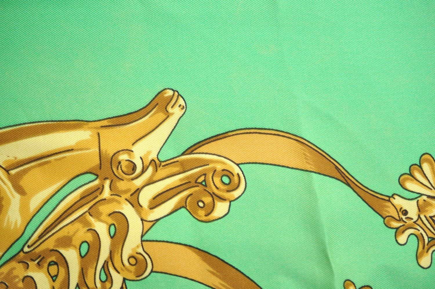 Authentic HERMES Carre 90 Scarf 