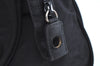 Authentic PRADA Nylon Tessuto Shoulder Hand Bag Black K6852