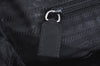 Authentic PRADA Nylon Tessuto Shoulder Hand Bag Black K6852