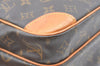 Authentic Louis Vuitton Monogram Nile Shoulder Cross Body Bag M45244 LV K6868