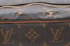 Authentic Louis Vuitton Monogram Nile Shoulder Cross Body Bag M45244 LV K6868