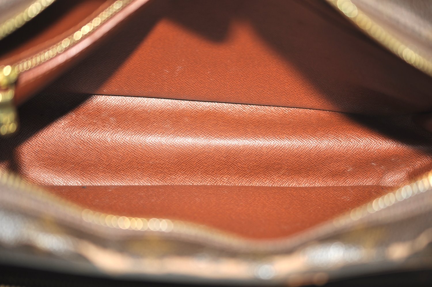 Authentic Louis Vuitton Monogram Nile Shoulder Cross Body Bag M45244 LV K6868