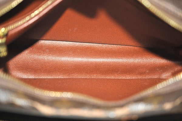 Authentic Louis Vuitton Monogram Nile Shoulder Cross Body Bag M45244 LV K6868