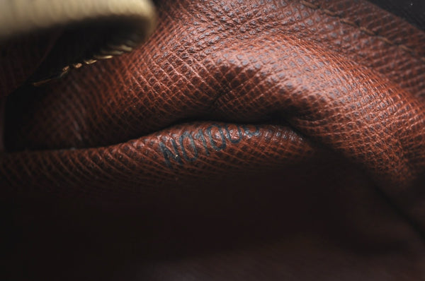 Authentic Louis Vuitton Monogram Nile Shoulder Cross Body Bag M45244 LV K6868