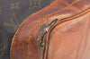 Authentic Louis Vuitton Monogram Noe Shoulder Drawstring Bag M42224 LV K6880