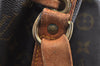 Authentic Louis Vuitton Monogram Noe Shoulder Drawstring Bag M42224 LV K6880