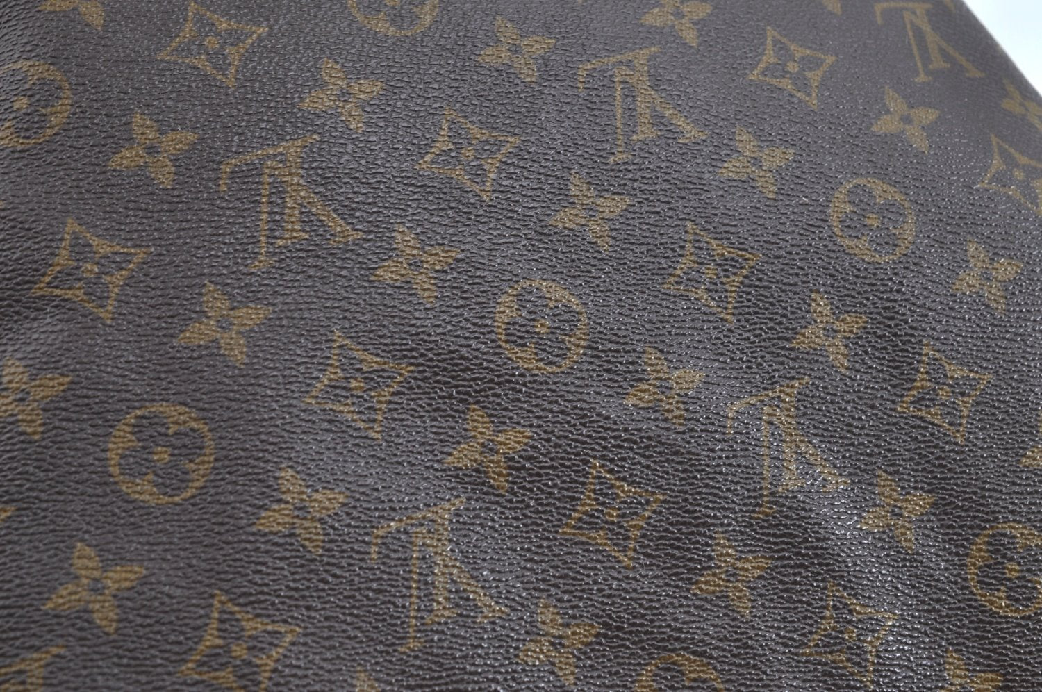 Authentic Louis Vuitton Monogram Noe Shoulder Drawstring Bag M42224 LV K6880