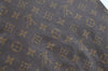 Authentic Louis Vuitton Monogram Noe Shoulder Drawstring Bag M42224 LV K6880