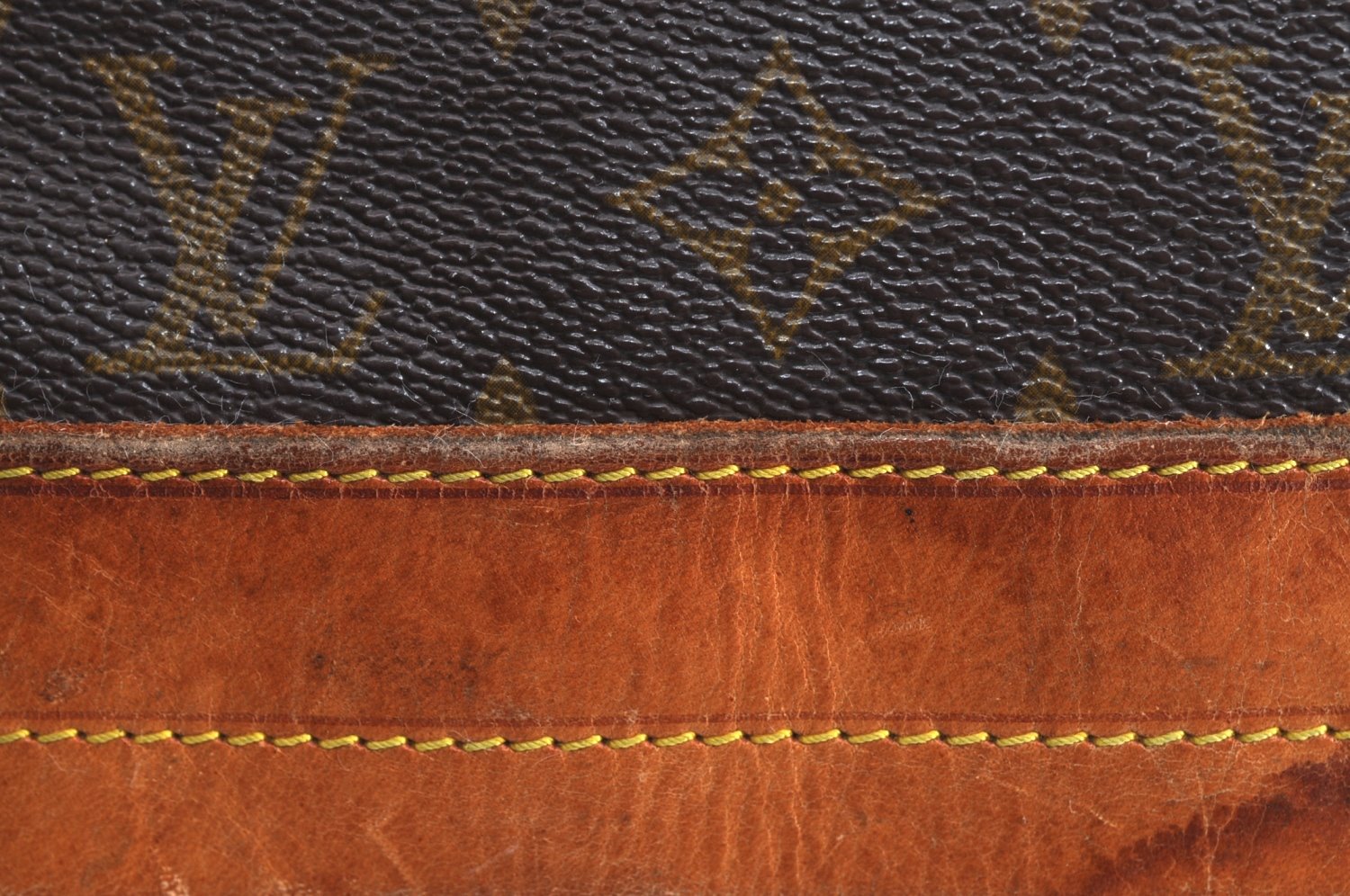 Authentic Louis Vuitton Monogram Noe Shoulder Drawstring Bag M42224 LV K6880