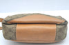 Authentic GUCCI Shoulder Cross Body Bag GG Canvas Leather Brown Junk K6918