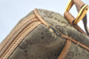 Authentic GUCCI Shoulder Cross Body Bag GG Canvas Leather Brown Junk K6918