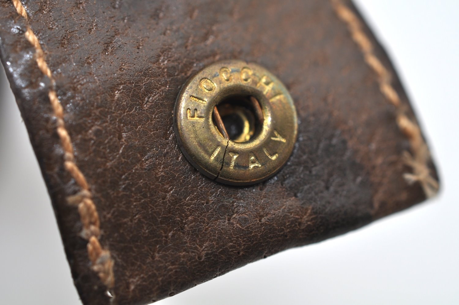 Authentic GUCCI GG Plus Vintage Clutch Hand Bag Purse PVC Leather Brown K6929