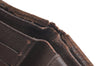 Auth Louis Vuitton Damier Porte Billet Carte Credit Monnaie N61665 Wallet K6932
