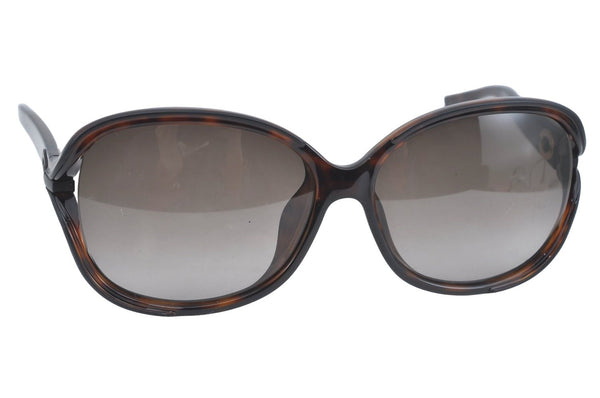 Authentic Christian Dior Sunglasses Tortoise Shell Plastic 6MNHA Brown CD K6950