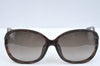 Authentic Christian Dior Sunglasses Tortoise Shell Plastic 6MNHA Brown CD K6950