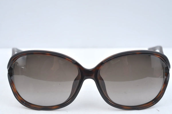 Authentic Christian Dior Sunglasses Tortoise Shell Plastic 6MNHA Brown CD K6950