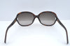 Authentic Christian Dior Sunglasses Tortoise Shell Plastic 6MNHA Brown CD K6950