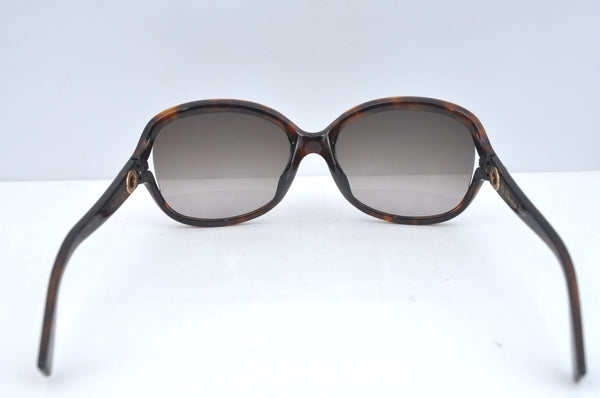 Authentic Christian Dior Sunglasses Tortoise Shell Plastic 6MNHA Brown CD K6950