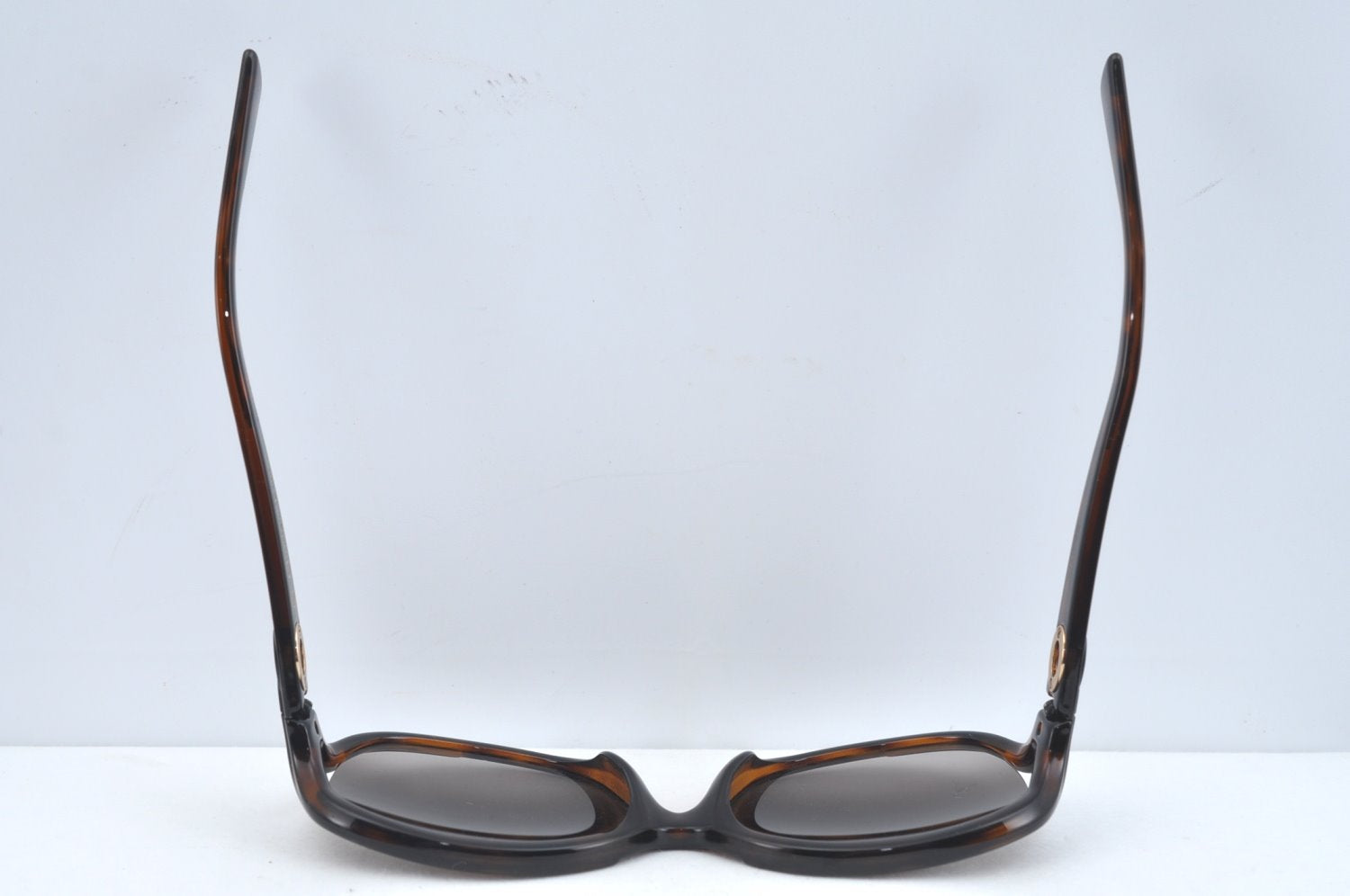 Authentic Christian Dior Sunglasses Tortoise Shell Plastic 6MNHA Brown CD K6950