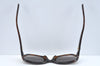 Authentic Christian Dior Sunglasses Tortoise Shell Plastic 6MNHA Brown CD K6950