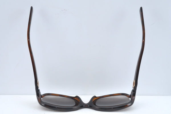 Authentic Christian Dior Sunglasses Tortoise Shell Plastic 6MNHA Brown CD K6950