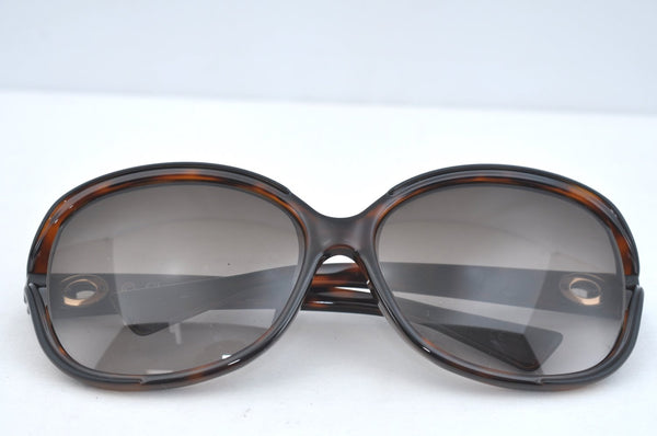 Authentic Christian Dior Sunglasses Tortoise Shell Plastic 6MNHA Brown CD K6950