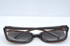 Authentic Christian Dior Sunglasses Tortoise Shell Plastic 6MNHA Brown CD K6950
