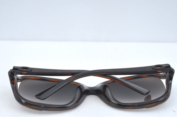 Authentic Christian Dior Sunglasses Tortoise Shell Plastic 6MNHA Brown CD K6950