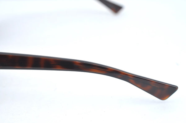Authentic Christian Dior Sunglasses Tortoise Shell Plastic 6MNHA Brown CD K6950