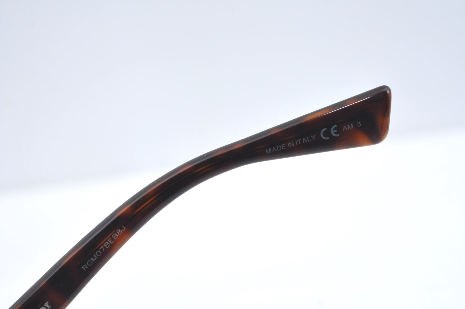 Authentic Christian Dior Sunglasses Tortoise Shell Plastic 6MNHA Brown CD K6950