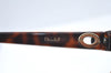 Authentic Christian Dior Sunglasses Tortoise Shell Plastic 6MNHA Brown CD K6950