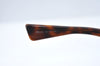 Authentic Christian Dior Sunglasses Tortoise Shell Plastic 6MNHA Brown CD K6950